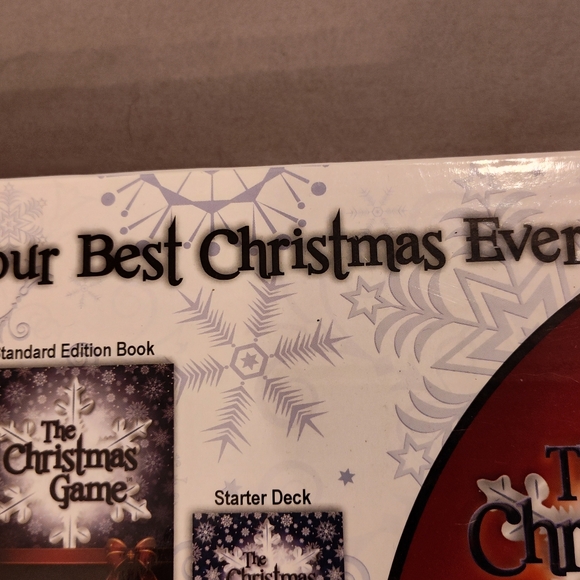 NEW! The Christmas Game - Picture 3 of 7